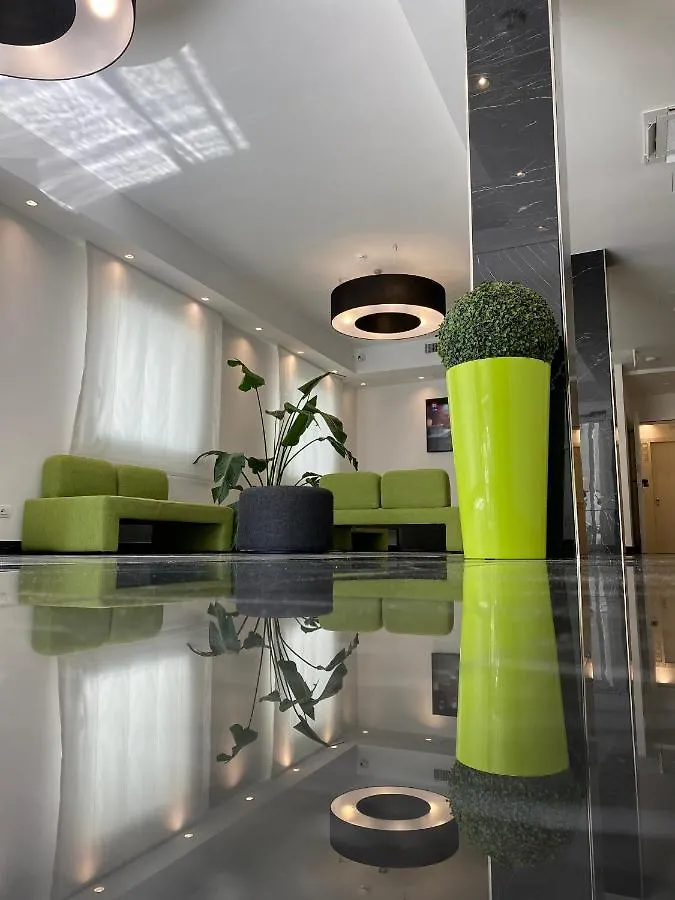 Hotel Ducale リミニ