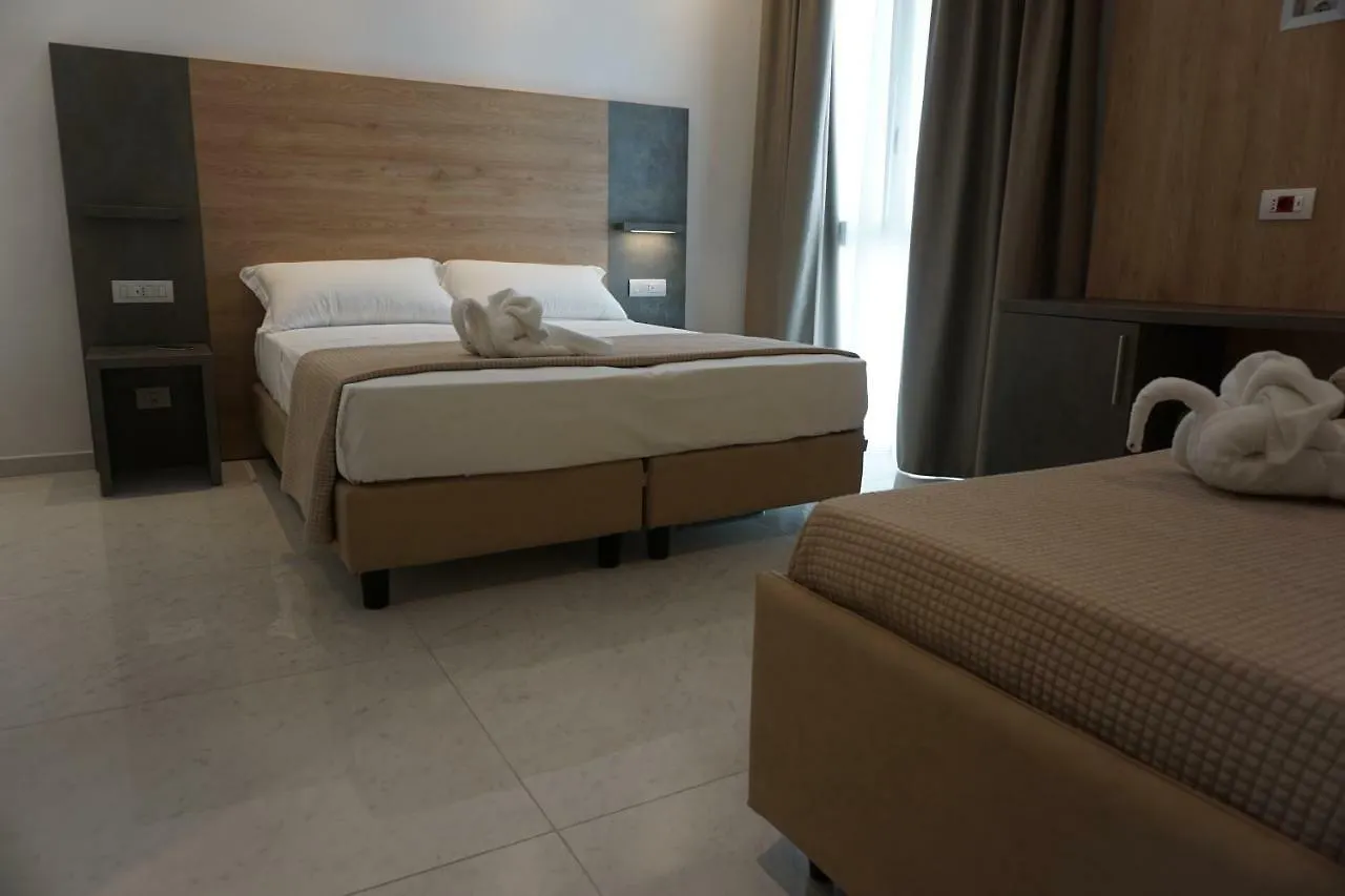 Hotel Ducale リミニ
