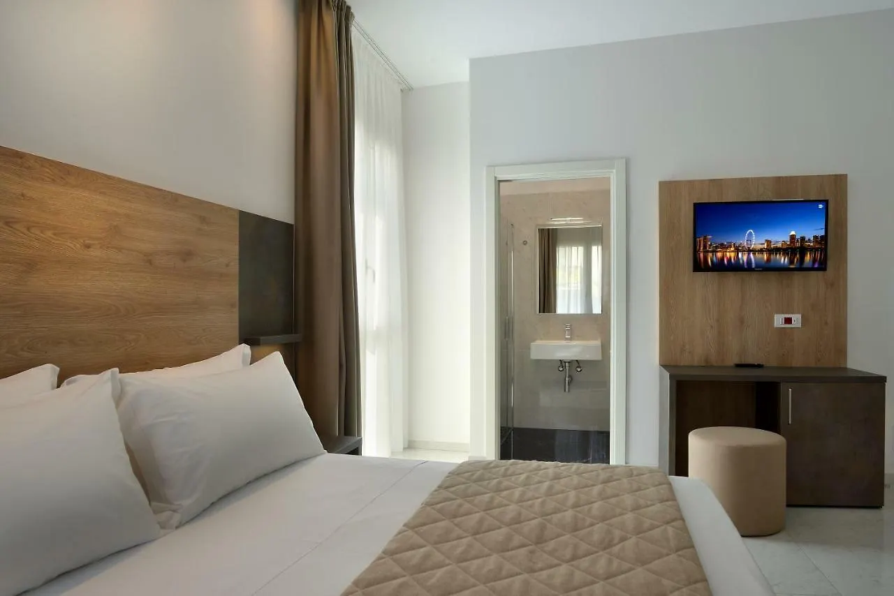 Hotel Ducale リミニ 3*,  イタリア